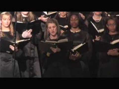 Handel's Messiah - CMU Tenor and Soprano soloists