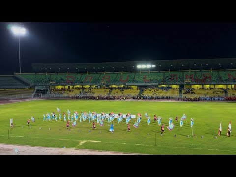 Jember Marching Band 🇮🇩 | MWBC / NATCOMP 2025 - Marching Street Parade