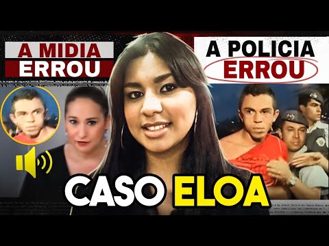 ELOÁ PIMENTEL CASE | CRIMINALS #17