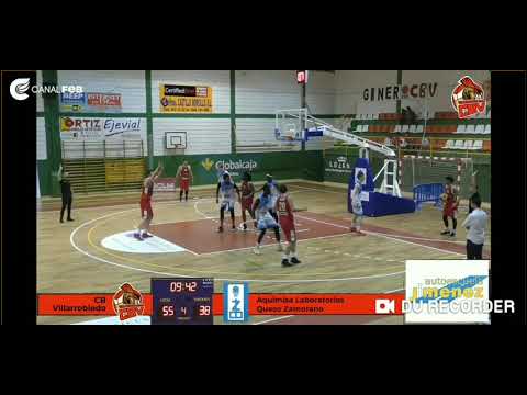 Martin Smith Villarrobledo 18/19 LEB Plata
