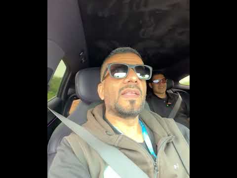 Avatr 12 test drive. Faran challenges Suneel?