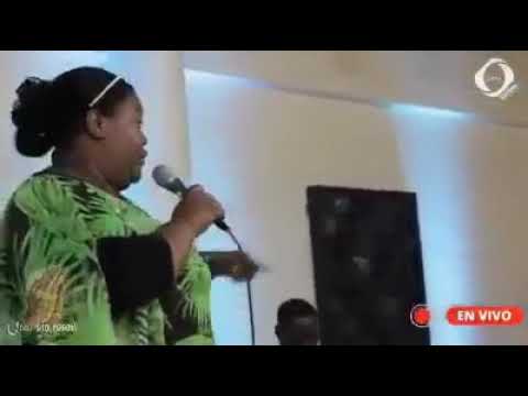 yo vengo aqui para buscar poder estoy aqui para recivir Colo Pentecostal