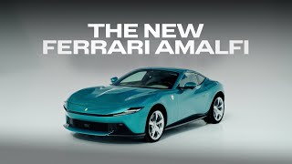 Ferrari Welcome to the Ferrari Amalfi