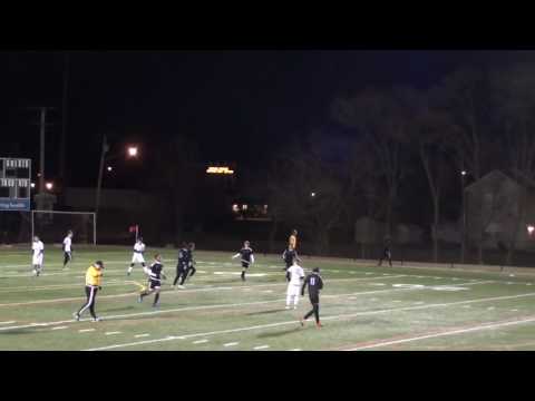 Sam goal 03 12 17  Indiana Elite 01B vs Millenium 01B Black