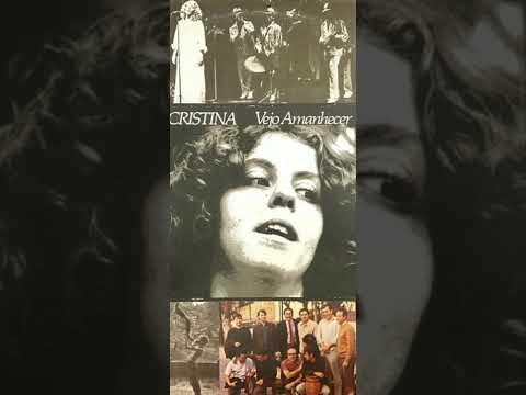 Bastidores - Cristina Buarque