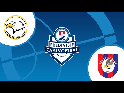 Samenvatting | Leekster Eagles - FCK De Hommel