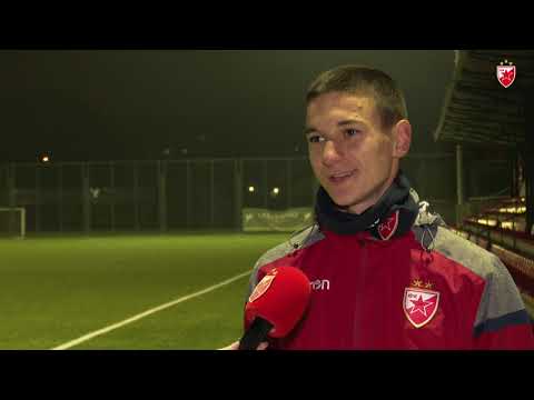 Kadeti Zvezde B u 2019. - Između razvoja i rezultata