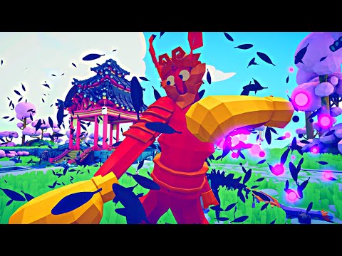 TABS | Ultimate Fighting Master VS Every Boss + Custom Bosses (Same Price)