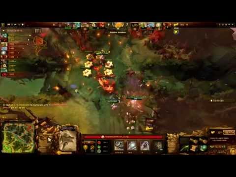 Navi vs London Conspiracy TI5 European Qualifiers