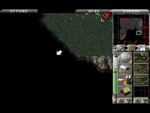 Command & Conquer : Alerte Rouge : Missions Tesla PSP
