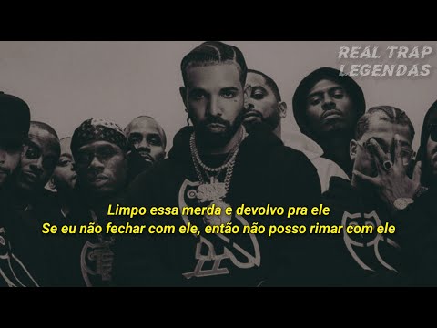 Lil Baby, Gunna & Drake - Never Recover (Legendado)