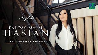 Download lagu ANGELISTA SILABAN - PALOAS MA AU HASIAN ( VIDEO) mp3