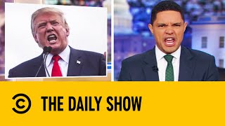 Trump Lashes Out At Greta Thunberg On Twitter | The Daily