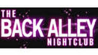 Back Alley DJ Cam On Fire &amp; Hot Girls Dancing On SPeakers