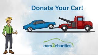 How Does Donating a Car Work Car Donation is Easy, Pickup in 24-72 hours, Donate a Car to Charity