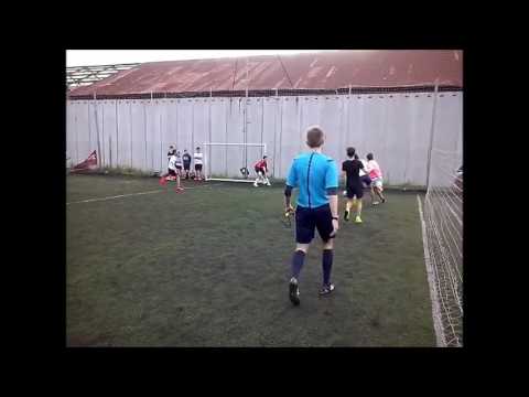 Ajaxx F.C. vs Dream Team - Copa Palermo