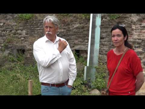 Bijeenkomst Maastricht Vestingstad Rondleiding Hoge Fronten