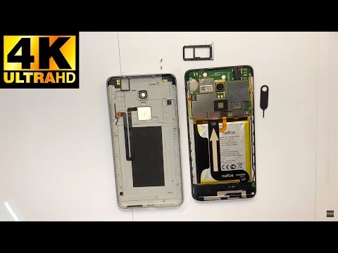 Neffos X1 Lite - Disassembly Does Not Charge / Разборка Не Заряжается
