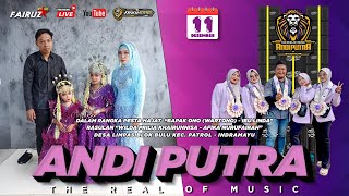 Download lagu 🔴 LIVE | ANDI PUTRA ONE | DS LIMPAS BLOK BULU KEC. PATROL - INDRAMAYU | KAMIS 11 DESEMBER 2025 mp3 Download lagu 🔴 LIVE | ANDI PUTRA ONE | DS LIMPAS BLOK BULU KEC. PATROL - INDRAMAYU | KAMIS 11 DESEMBER 2025 mp3