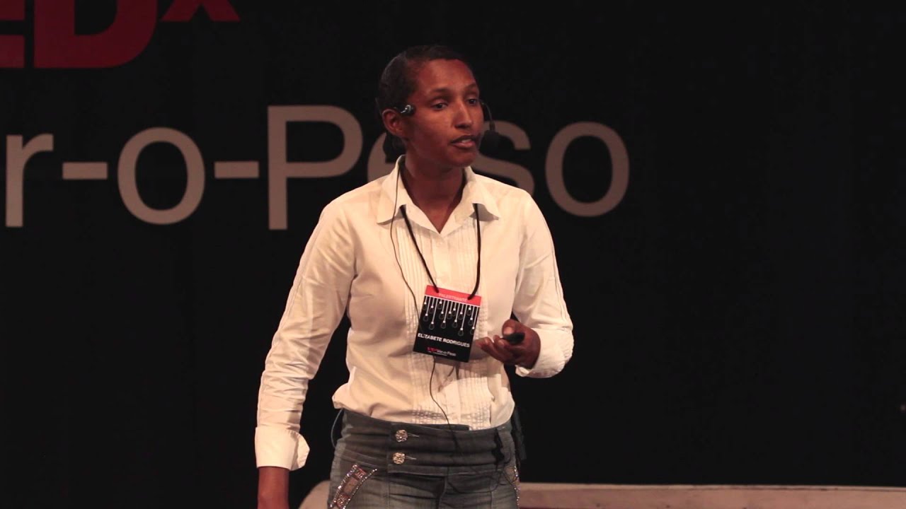 Ensinar é muito mais do que transmitir conteúdo: Elizabete Rodrigues at TEDxVer-o-Peso