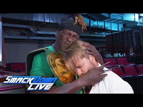 Vince McMahon Shut Down Idea Of R-Truth Wearing Wedding Dress During WWE 24/7 Title Segment