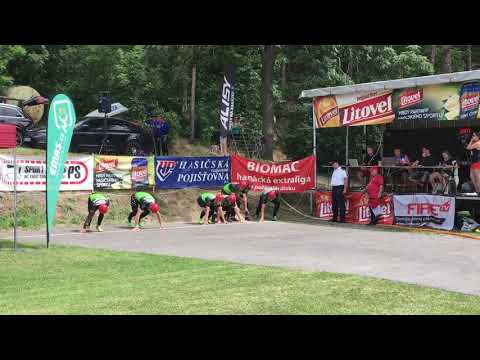 SDH Dubenec muži - Extraliga Plumlov