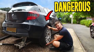 WHEEL BEARING NOISE | WHAT DOES A BAD WHEEL BEARING SOUND LIKE?