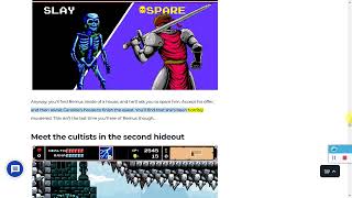Infernax Ultimate Evil Guide How to Steal the Necronomicon and Defeat Abaddon