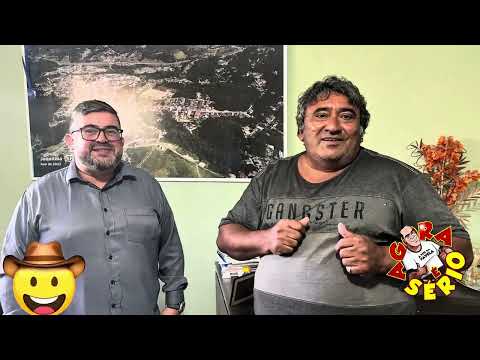 FRANCISCO DO JUSTINOS DIZ QUE CHOROU COM A VITÓRIA DO PREFEITO WILHIANS SOARES E DESFAZ A MAL ENTENDIDO