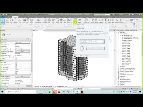 Revit Archi & Structure Day 14 Ch 3