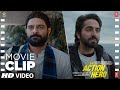 An Action Hero (Movie Scene) Bhoora Ne Shuru Ki Manav Ki Khoj | Ayushmann Khurana, Jaideep Ahlawat