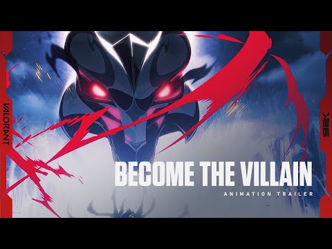 BECOME THE VILLAIN // Ayakashi Skin Trailer - VALORANT