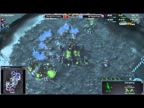 2013 WCS KR S3 JOGUNSHOP GSL - Ro4, Match2