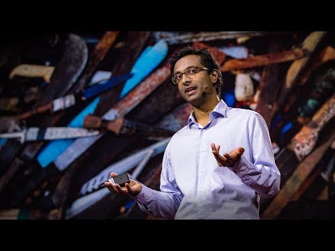 【TED】Why I risked my life to expose a government massacre | Anjan Sundaram
