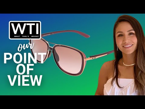 Oakley Women's Split Time Sunglasses - WTI product video review