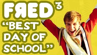 &quot;Best Day of School&quot; Music Video - Fred Figglehorn