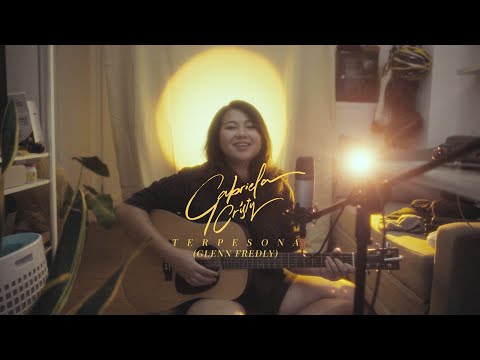 Gaby - Terpesona (Live From Home Cover)