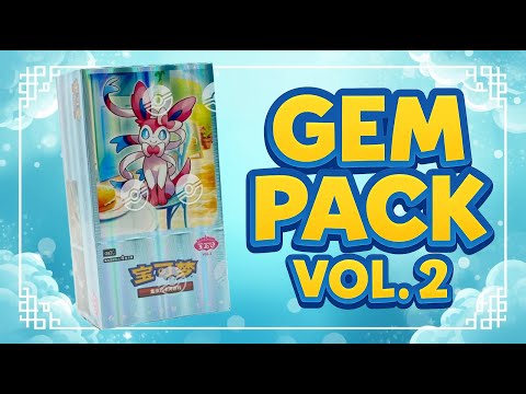 LOVÍME UMBREONA V GEM PACKS VOL. 2