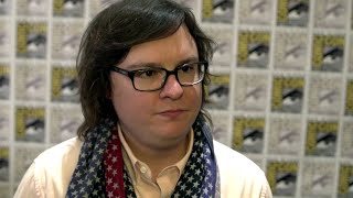 Comic Con 2014 - Clarke Duke Interview (2014) Hot Tub Time Machine 2 HD video