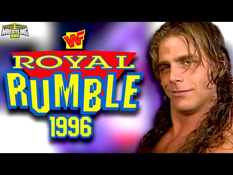 WWF Royal Rumble 1996 – The “Reliving The War” PPV Review