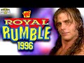 WWF Royal Rumble 1996 The Reliving The War PPV Review