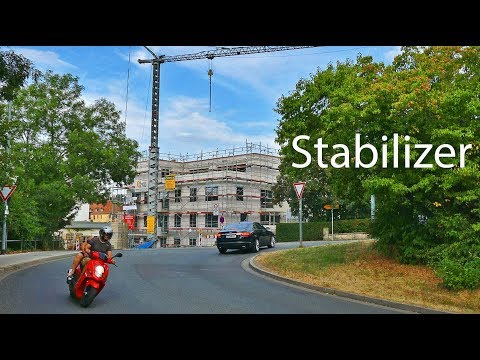 proDAD Mercalli V2 - Stabilizer - Magix Video Deluxe Premium - Panasonic DMC-FZ1000EG