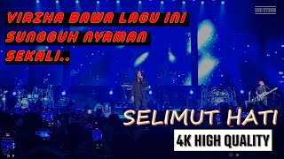 Download lagu 4K | Dewa 19 live in Kuala lumpur 2022(2nd day) - SELIMUT HATI | VIRZHA Vokal mp3