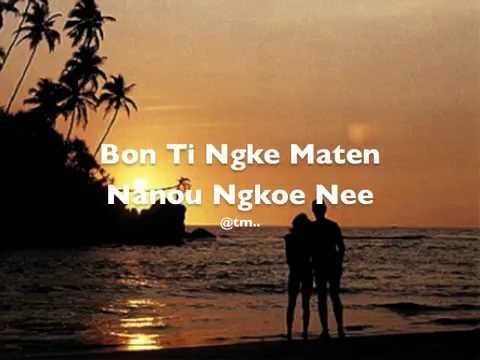 Bon Ti Ngke Maten Nanou Ngkoe Nee - Kiribati@tm..