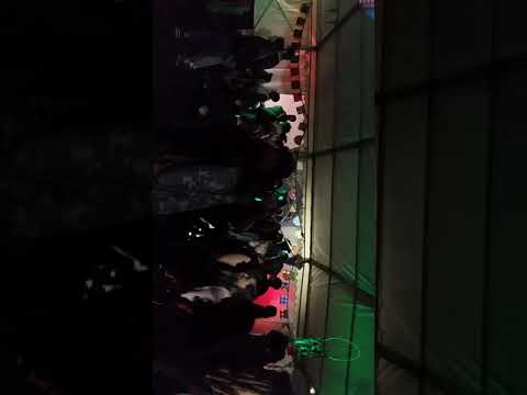 Channel One play last tune in Southampton on Headsessions Soundsystem