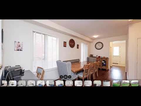 56 Hogan Manor Dr, Brampton