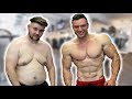 Sascha Huber trainiert Gurkensohn | Das härteste Workout seines Lebens!