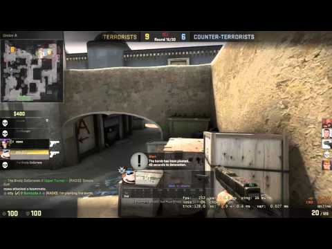 CS GO: Etty Killing Crew