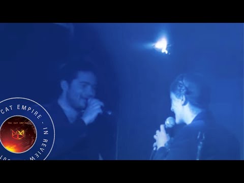 The Cat Empire - The Lost Song Live ft. Julie O’Hara
