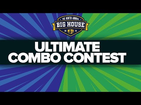 Ultimate Combo Contest - The Big House 9